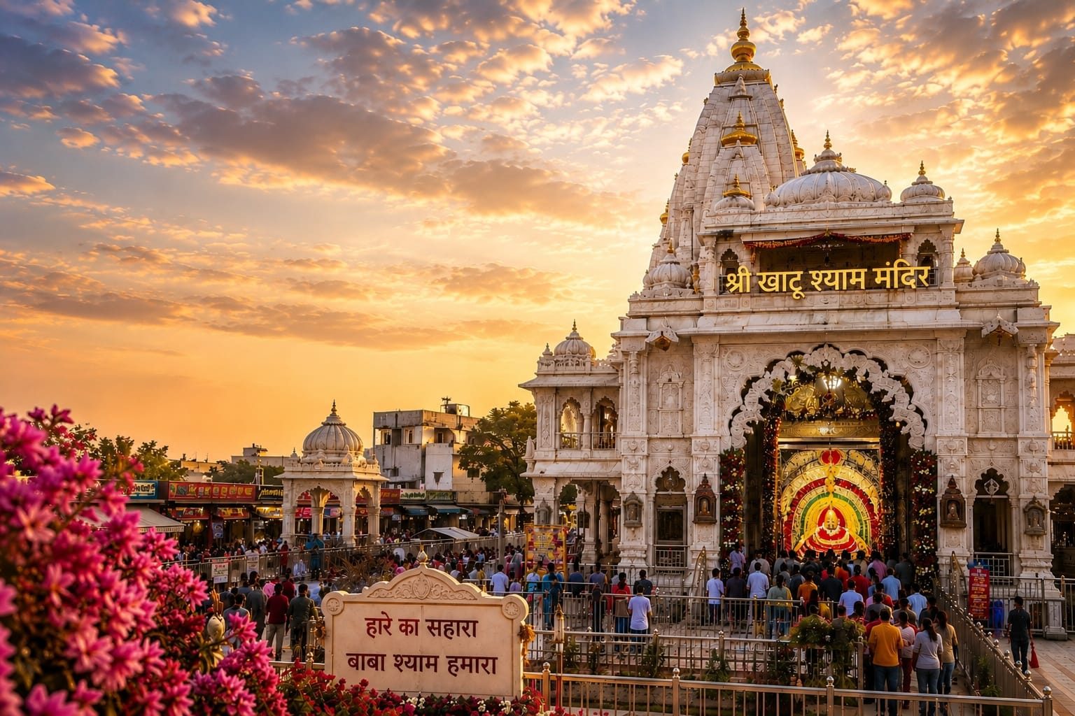 Khatu Shyam Mandir